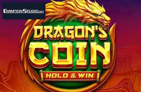 Dragon's Coin: Hold & Win